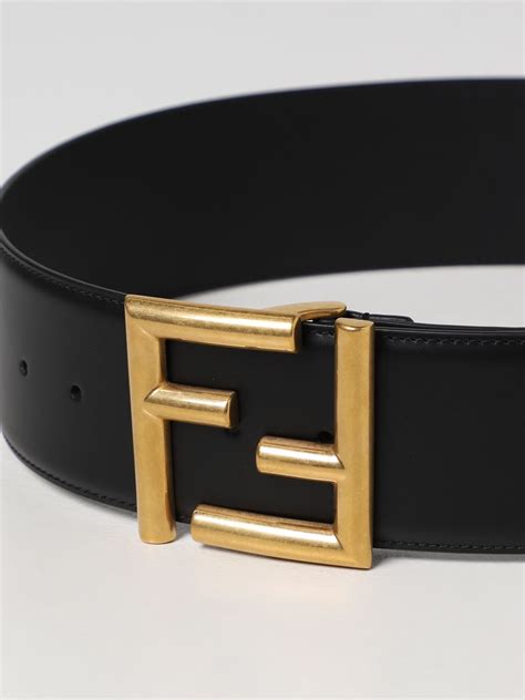 cintura fendi donne|Cinture da donna di FENDI .